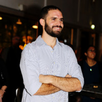 Apple Employee Yoav Amiel's profile photo