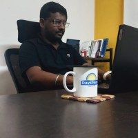 MaxEye Technologies Employee Natraj Raj's profile photo
