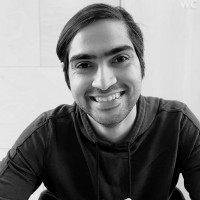 Ideogram Employee Shayaan Abdullah's profile photo