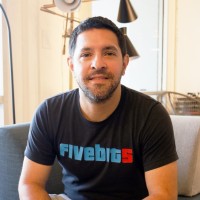 Five Bits, Inc. Employee Joe Guerra's profile photo