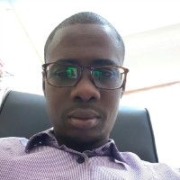 PAMECAS Employee Ibrahima Sall's profile photo