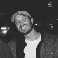 Blacksmith VFX Employee Perry Tate's profile photo