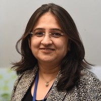 Biotechnology Industry Research Assistance Council (BIRAC) Employee Sonia Gandhi's profile photo