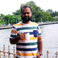 Theorem Employee Jaydeep Patel's profile photo