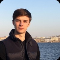 AldanDev Employee Bogdan Usherenko's profile photo