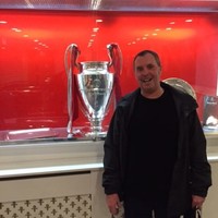 Thermatic Ltd Employee David Dickinson's profile photo