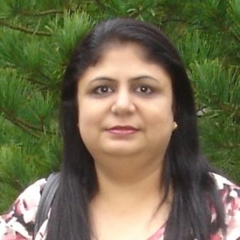 Priti Dave Email & Phone Number