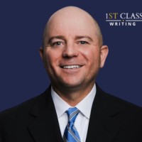 1stClassWriting.com Employee Denny Bulcão's profile photo