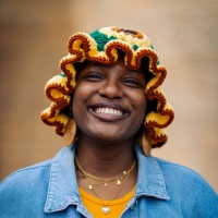 Peace First Employee Victoria Muludiki's profile photo