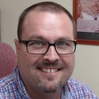 Feather River Community College District Employee Andre van der Velden's profile photo