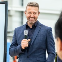 Nikon SLM Solutions Employee Sam O'Leary's profile photo