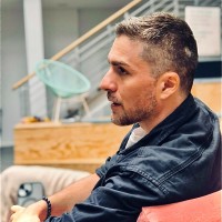quantilope Employee Raffaele Pizzari's profile photo