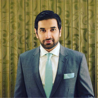 Jazz Employee Ali Ehsan's profile photo
