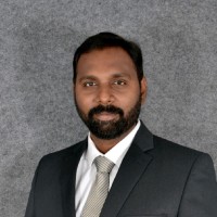 IDFC FIRST Bharat Ltd Employee Balaji R's profile photo