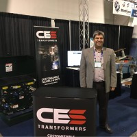 CES Transformers Employee Shahram Geramian's profile photo