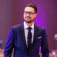 SimSpace Employee Asim Bhatti's profile photo