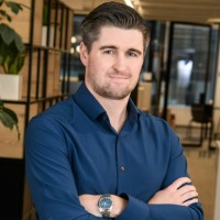 Skae Power Solutions Employee Thomas Higgins's profile photo