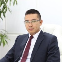 ASTER Employee Bakytzhan Alimbayev's profile photo