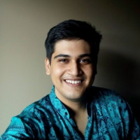 Amity University Employee Vimarsh Sharma's profile photo