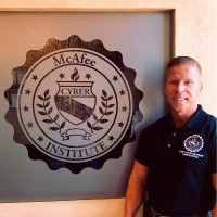 McAfee Institute Employee Kyle Hollander's profile photo
