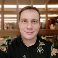 Embratel Employee Rodrigo Medeiros's profile photo