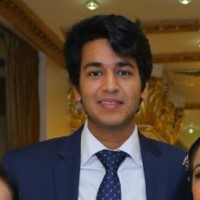 Green Revolution Cooling Employee Manan Bhatia's profile photo