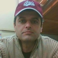 DeerSign Graphics Employee Arash Razmpoush's profile photo