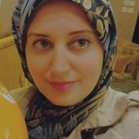 my own business (Self-employed) Employee Marwa Ebrahim's profile photo