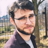 Fively Employee Nikita Klimovich's profile photo