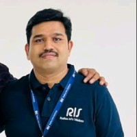Rudhra Info Solutions Employee Kiran Nagavarapu's profile photo