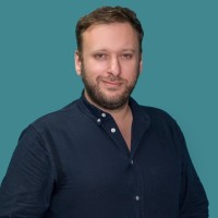 Revotech Employee Vasilis Vatsos's profile photo