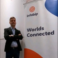 Infobip Employee Johan Jensen's profile photo