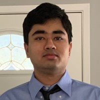 DRW Employee Aryan Kumar's profile photo
