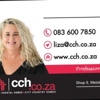 CCH (Cape Coastal Homes / City Country Homes) Employee Liza Lourens's profile photo