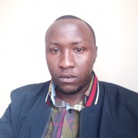 FAO Employee Amos Nderi's profile photo