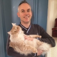 Snakeware data driven digital agency Employee Sander Hollebrand's profile photo