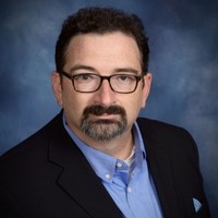 Manual Arts Senior High Employee Chris English's profile photo