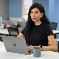 Kodzilla Employee Zohreh Razavi's profile photo