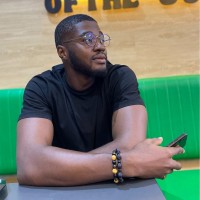 Truparse Employee Olisemeka Okpaleke's profile photo