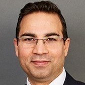 Goodwin Employee Ajay Pathak's profile photo