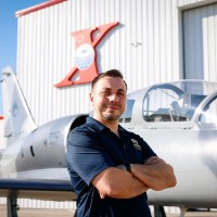 International Test Pilots School Employee Ryan Gomes's profile photo