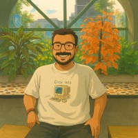 Enzo Health Employee Priyank Rajai's profile photo