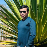 GeoTechnosoft Employee Rishabh Gupta's profile photo