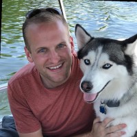 General Dynamics Information Technology Employee Cameron Farnsley's profile photo