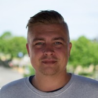 Document Drafter Employee Tobias Eriksen's profile photo
