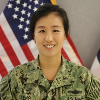 USS Theodore Roosevelt (CVN 71) Employee Diana Maeng's profile photo