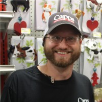 Capps Home Building Center Employee Aaron Burnette's profile photo