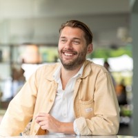 The Gang Studio Employee Joel Edström's profile photo