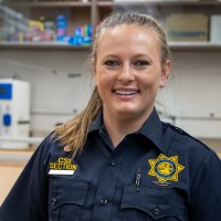 Fresno Police Department Employee Jessica Moineau's profile photo