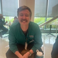 IU Health Bloomington Hospital Employee Christopher Whitacre's profile photo